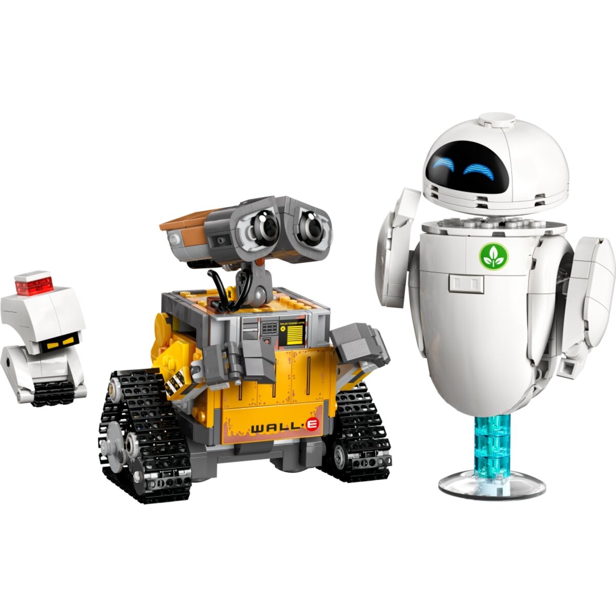 LEGO® Disney™ 43279 WALL-E und EVE