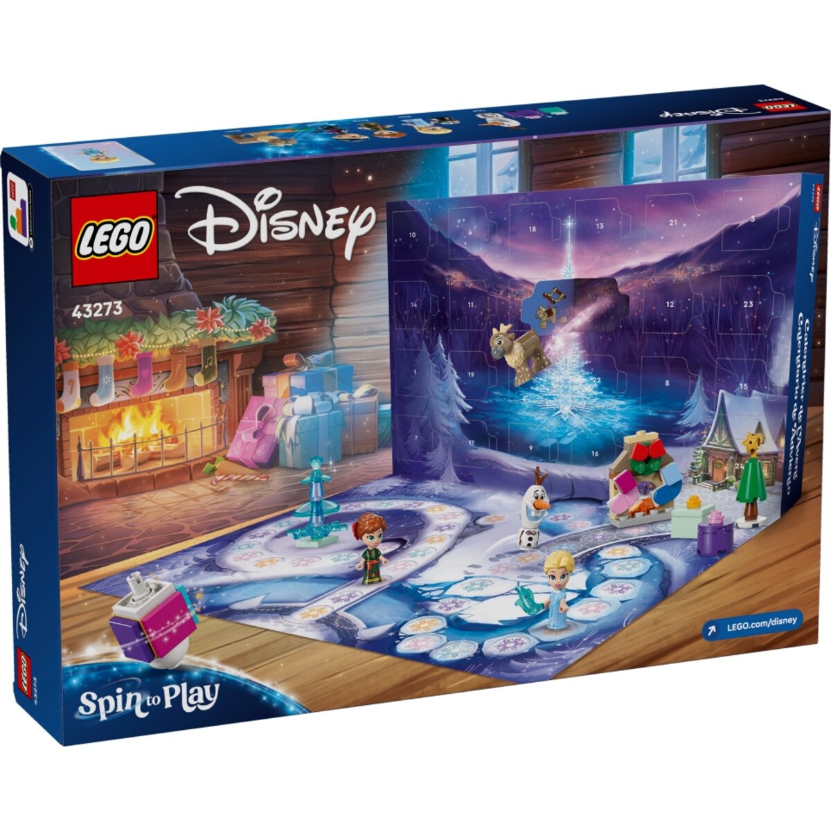 LEGO® Disney Princess™ 60475 Adventskalender 2025
