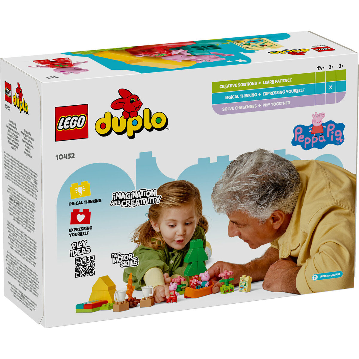 LEGO® DUPLO® 10452 Campingausflug