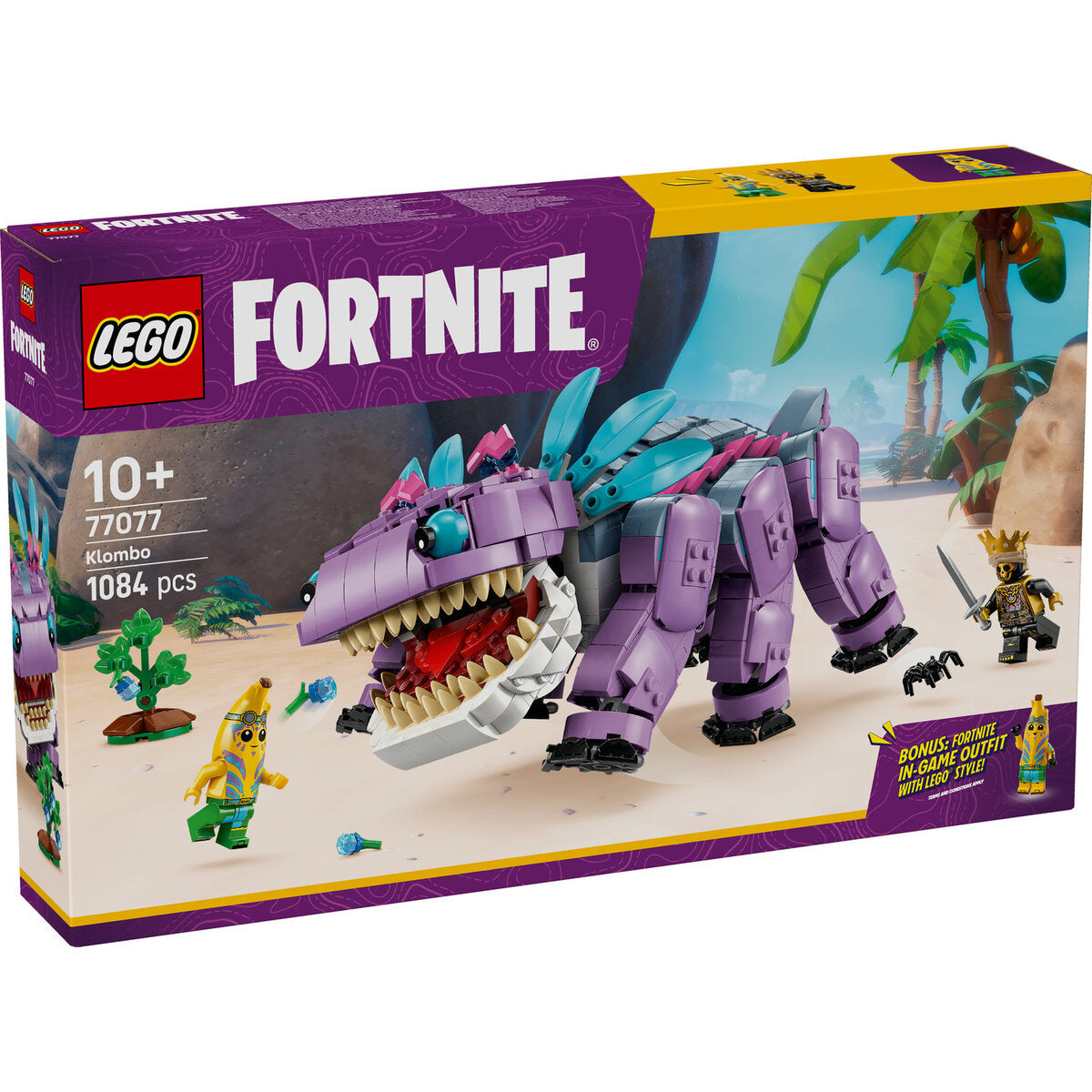 LEGO® Fortnite® 77077 Klombo