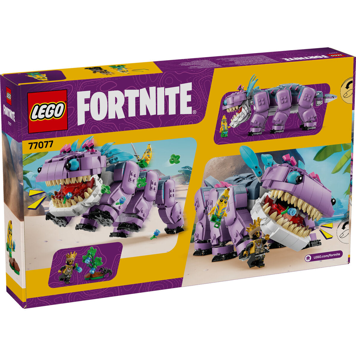 LEGO® Fortnite® 77077 Klombo