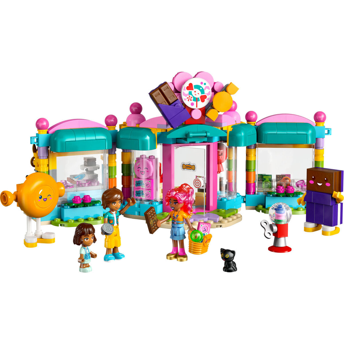 LEGO® Friends 42649 Heartlake City Süßwarenladen