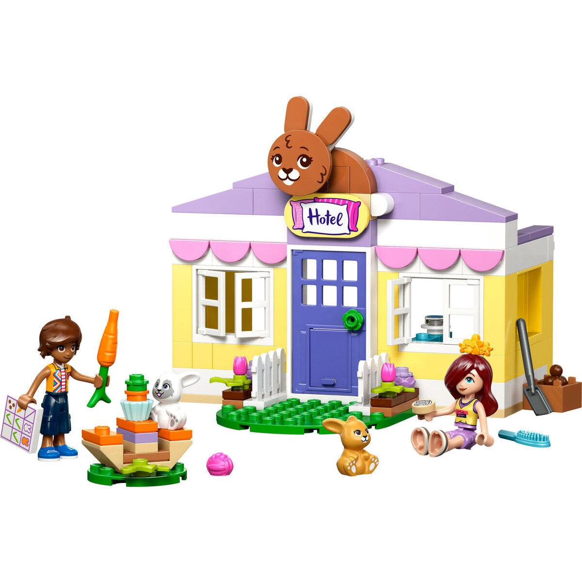 LEGO® Friends 42679 Heartlake City Hasenhotel