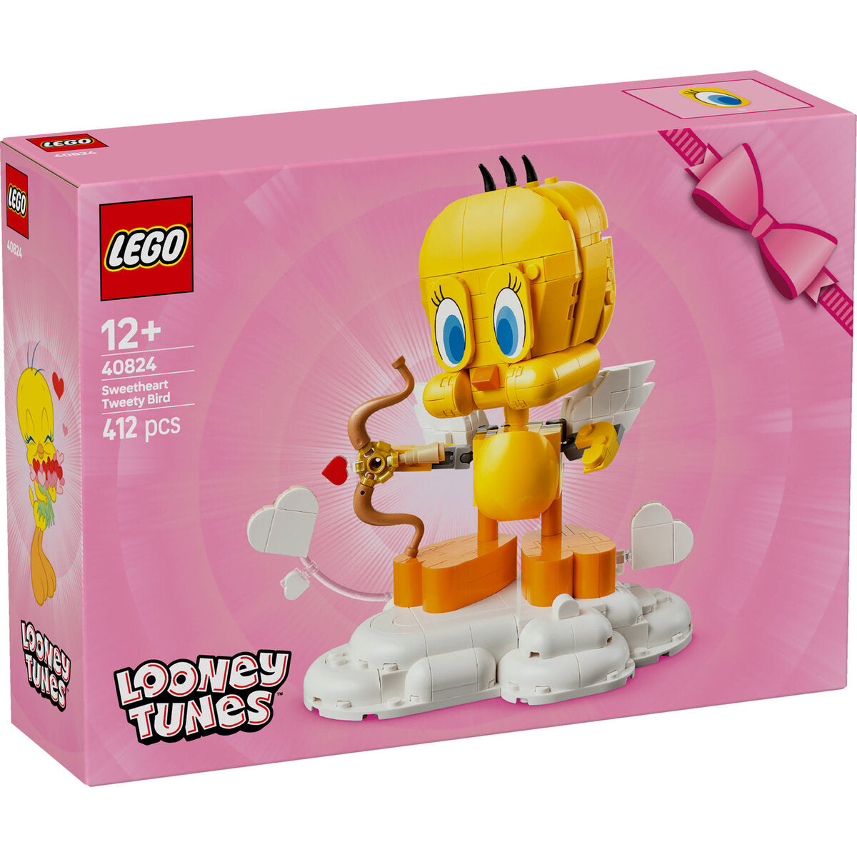 LEGO® Iconic 40824 Liebesbote Tweety