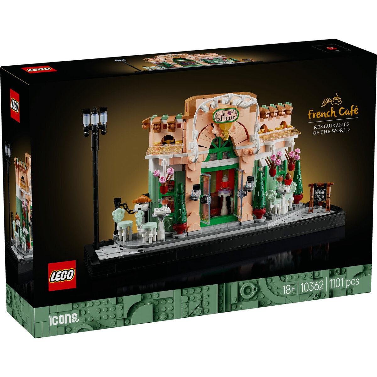 LEGO® Icons 10362 Französisches Café