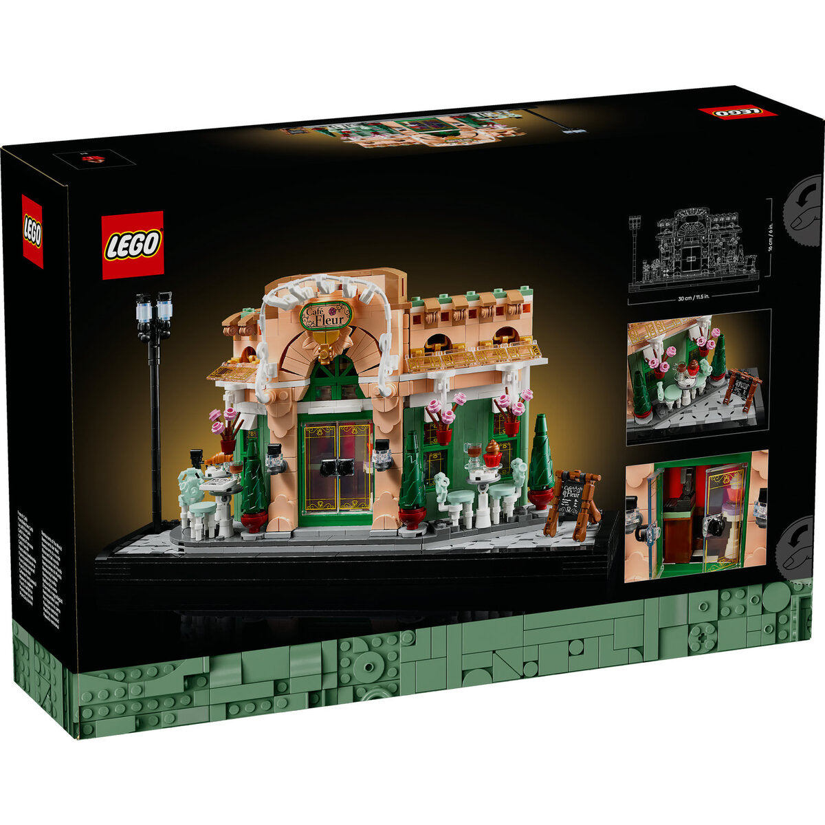 LEGO® Icons 10362 Französisches Café