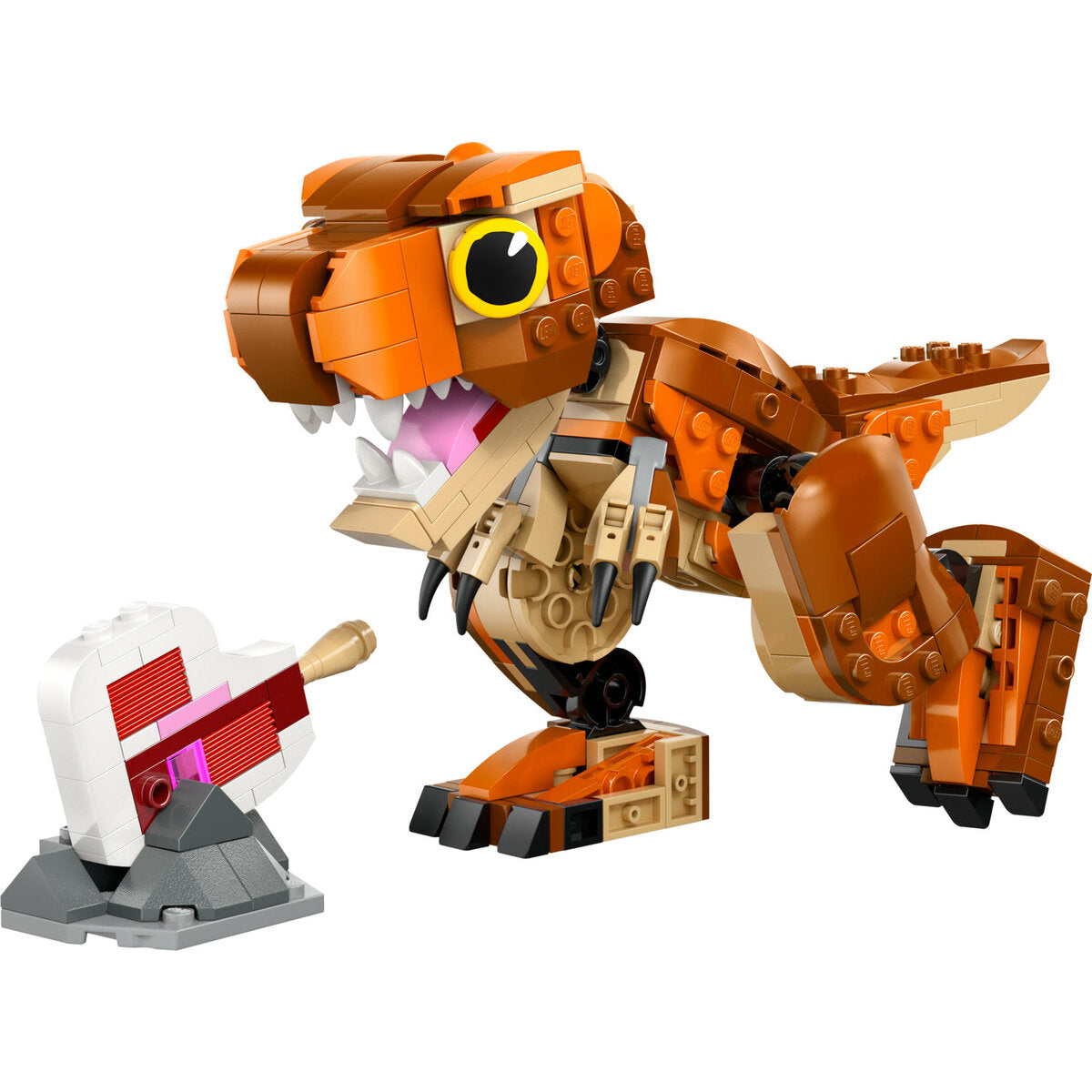 LEGO® Jurassic World™ 76967 Little Eatie: T.Rex