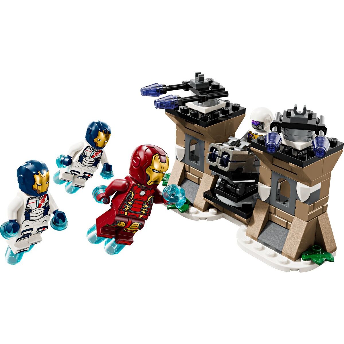 LEGO® Marvel Super Heroes 76288 Iron Man & Iron Legion vs. HYDRA-Soldat