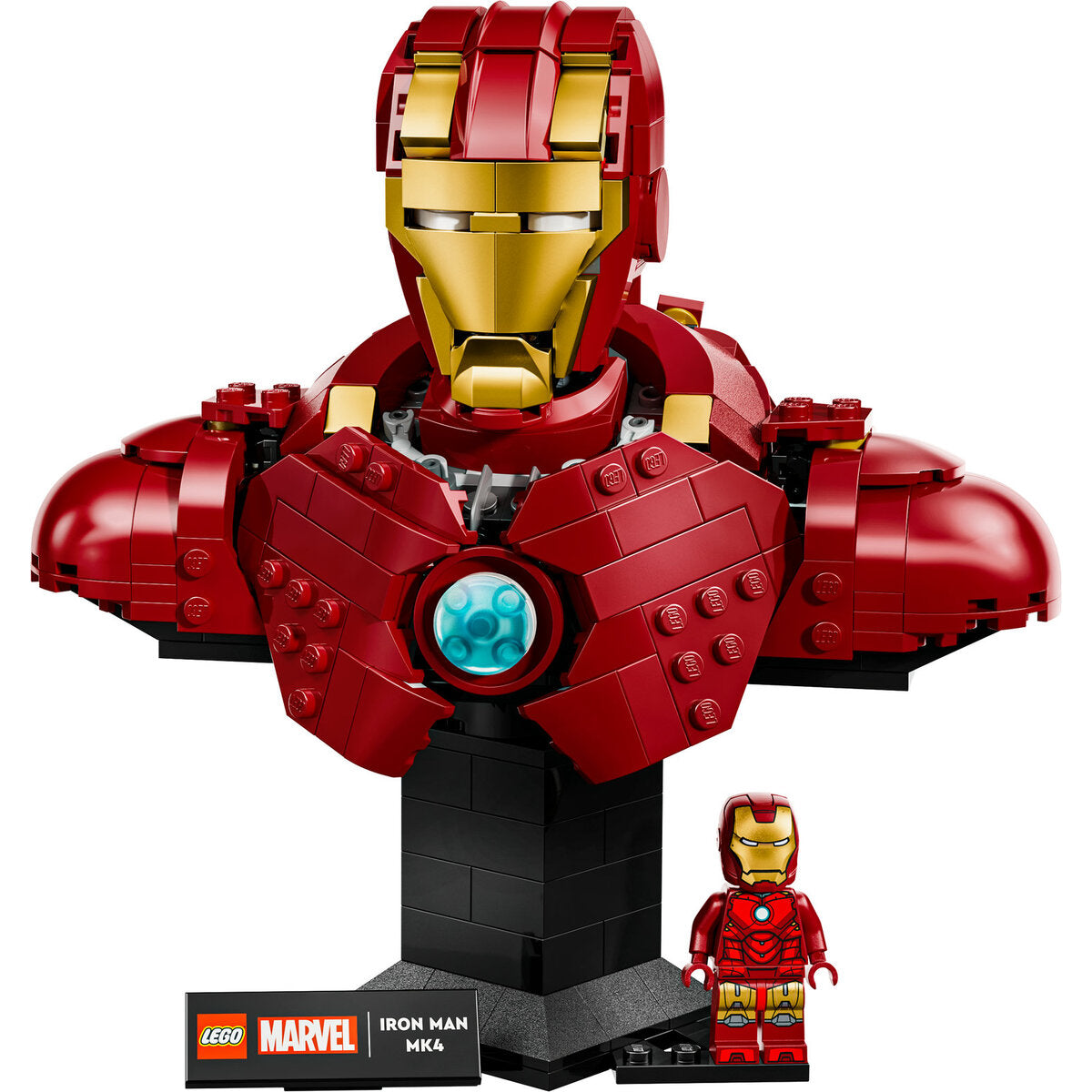 LEGO® Marvel Super Heroes 76327 Iron Man MK4