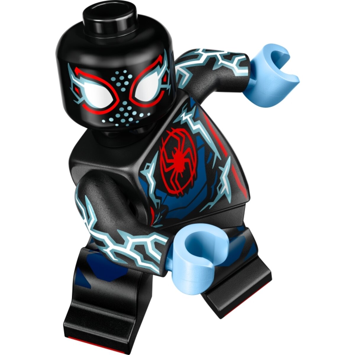 LEGO® Minifigures 71050 Spider-Man: Across the Spider-Verse, sortiert