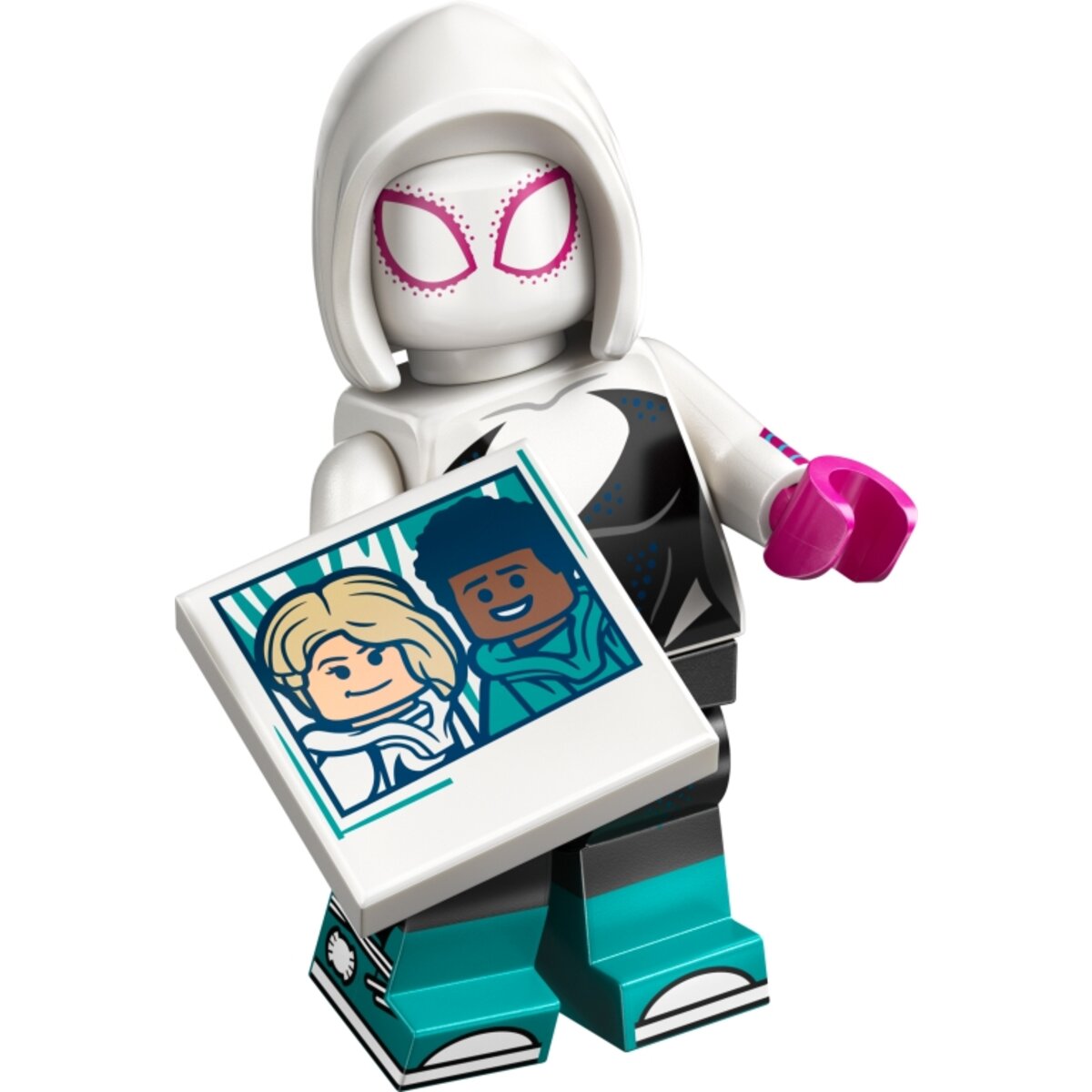 LEGO® Minifigures 71050 Spider-Man: Across the Spider-Verse, sortiert