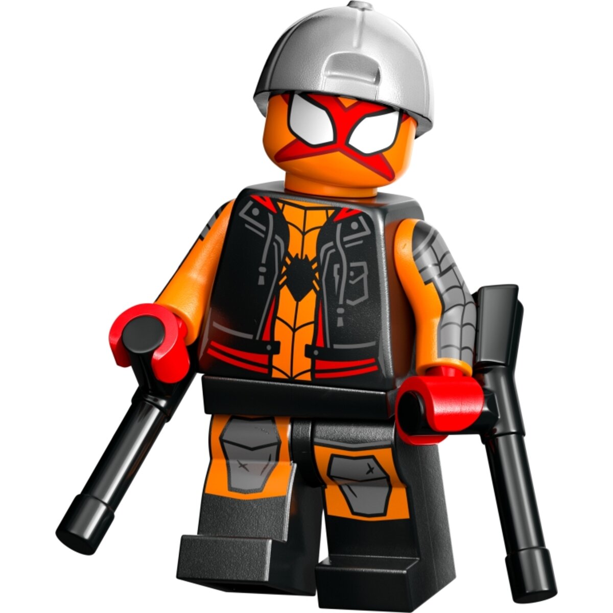 LEGO® Minifigures 71050 Spider-Man: Across the Spider-Verse, sortiert