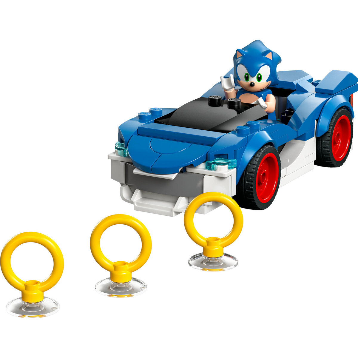 LEGO® Sonic the Hedgehog™ 77117 Sonic: Speedster Lightning