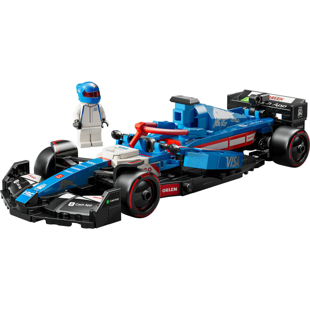 LEGO® Speed Champions 77246 Visa Cash App RB VCARB 01 F1® Rennauto