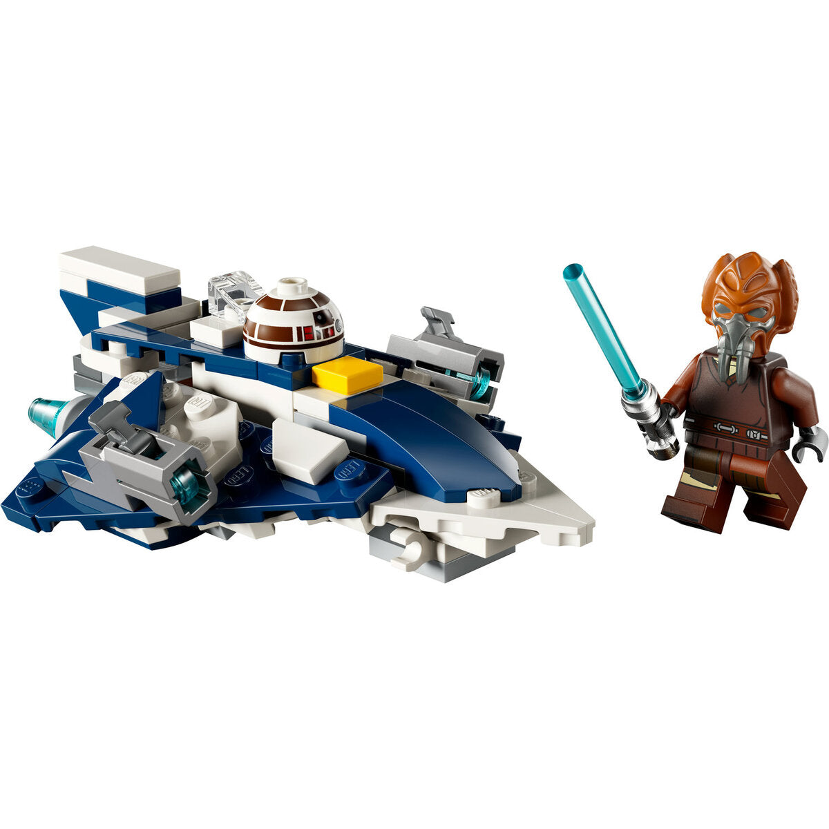 LEGO® Star Wars™ 75400 Plo Koons Jedi Starfighter™ Microfighter