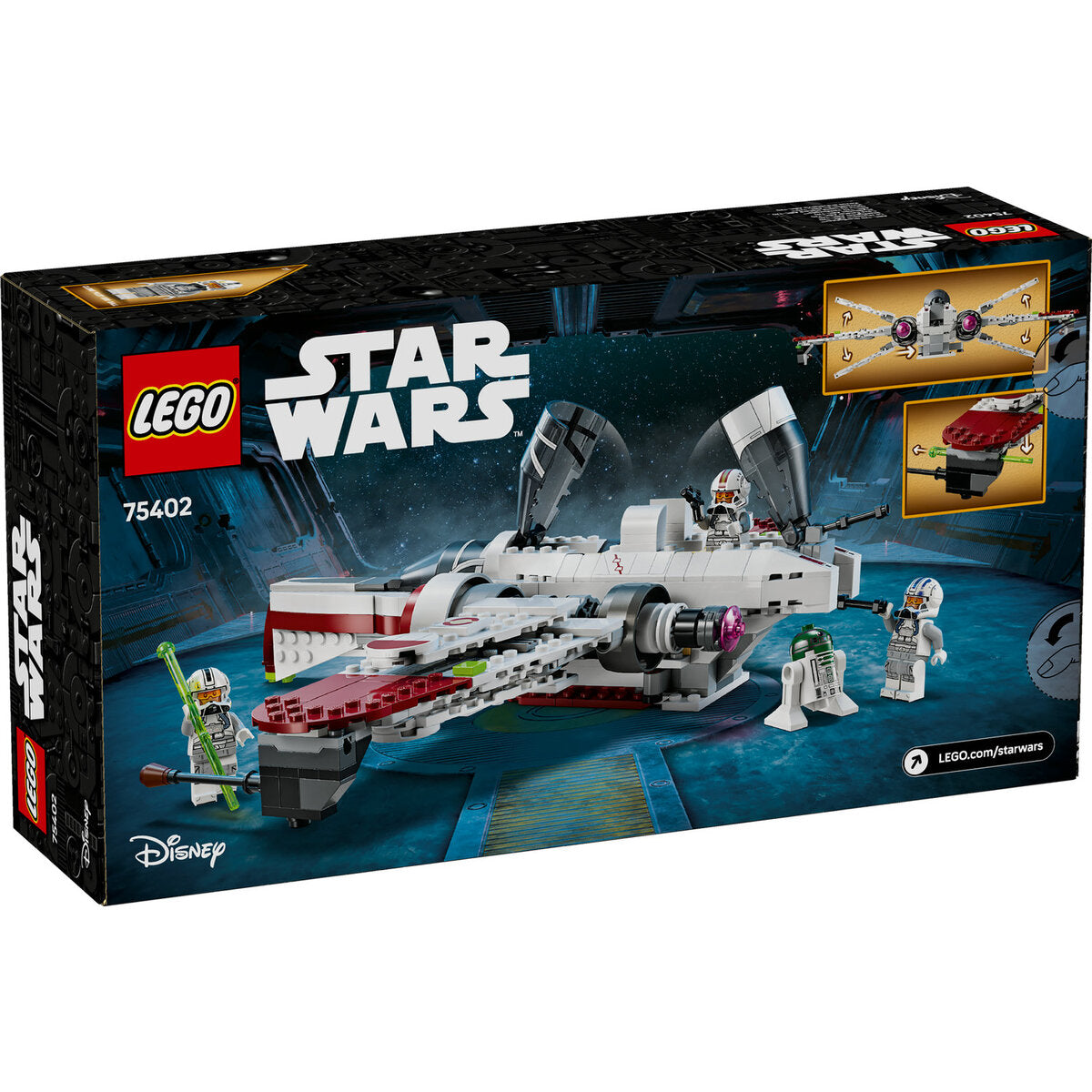 LEGO® Star Wars™ 75402 ARC-170 Starfighter™