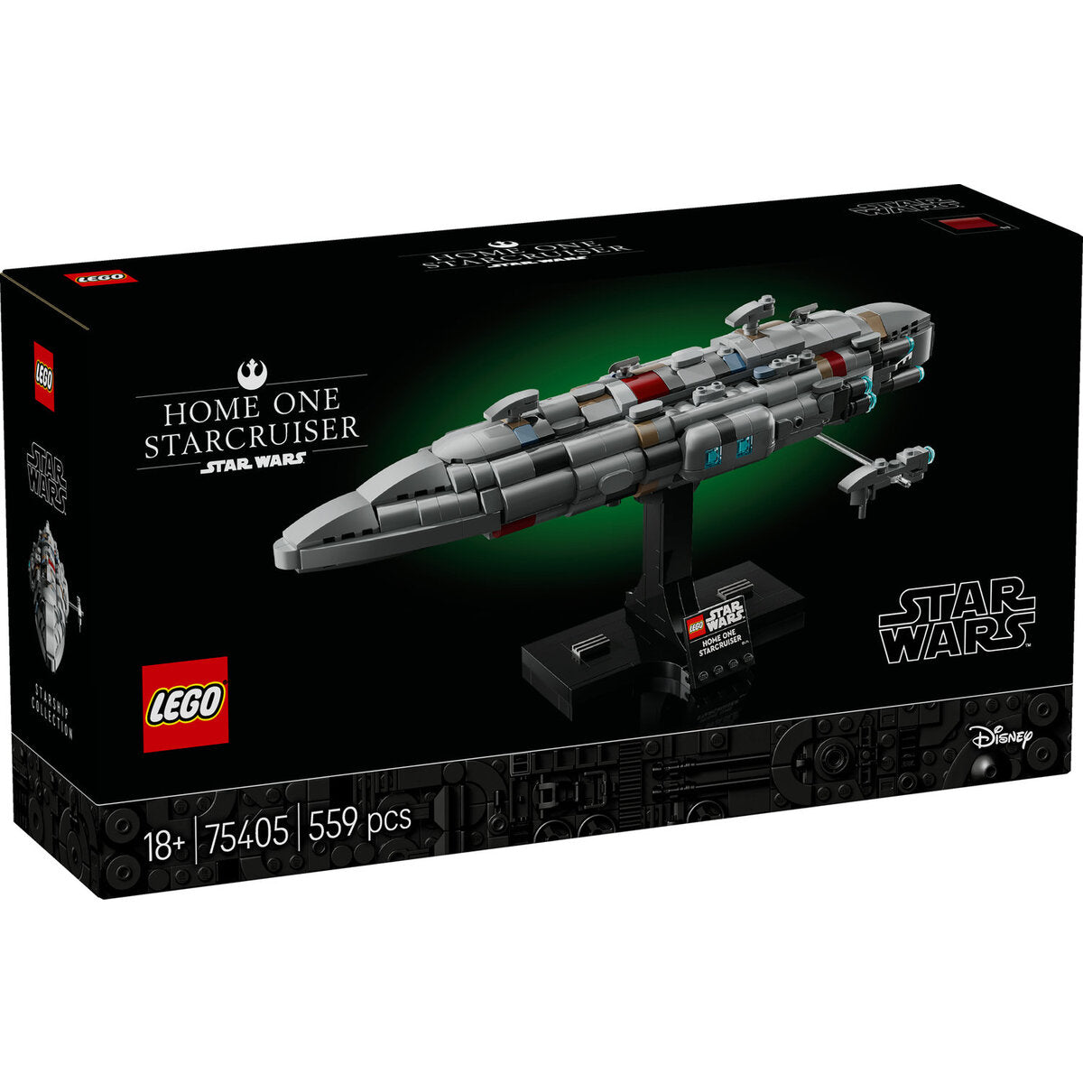 LEGO® Star Wars™ 75405 Home One Starcruiser