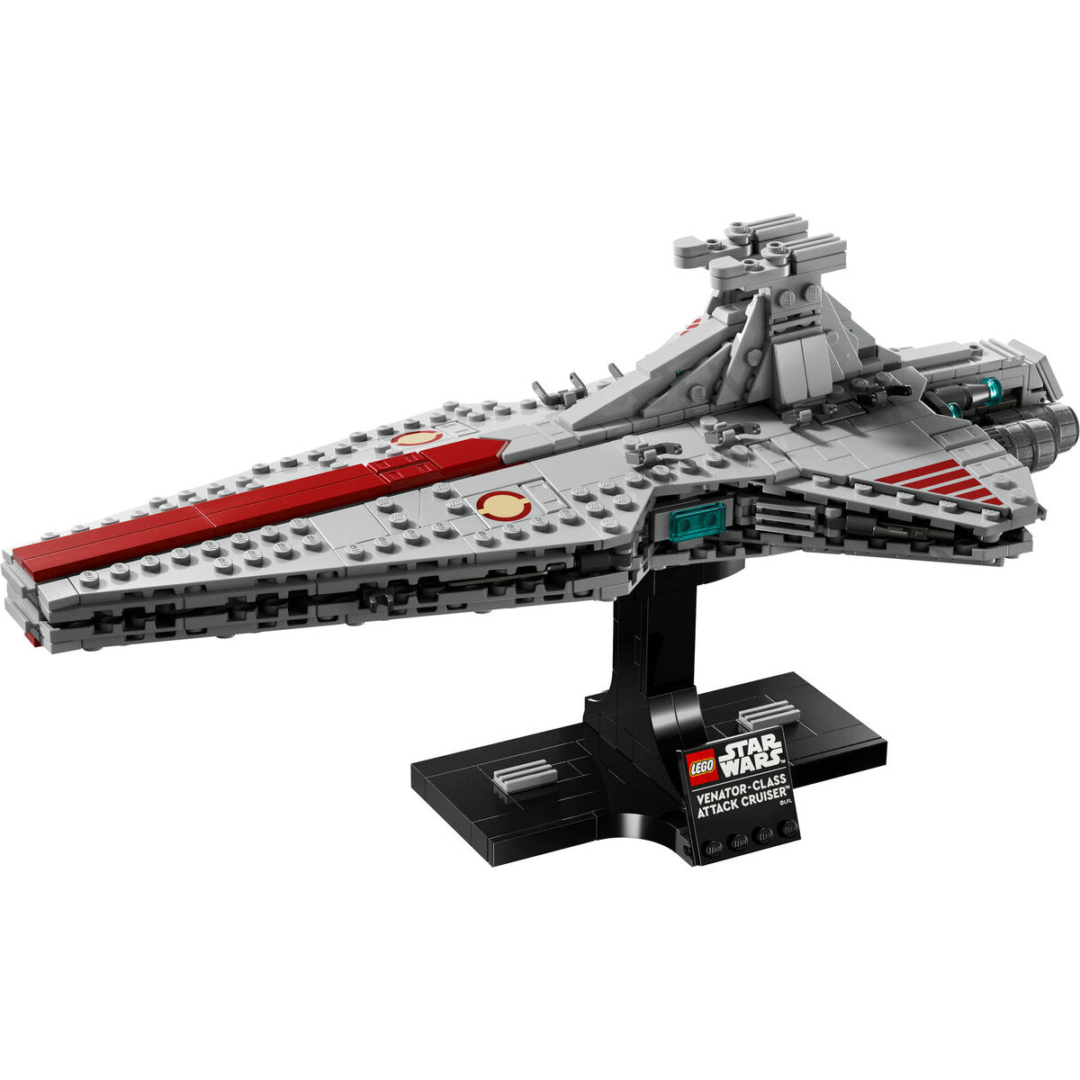 LEGO® Star Wars™ 75441 Angriffskreuzer der Venator-Klasse