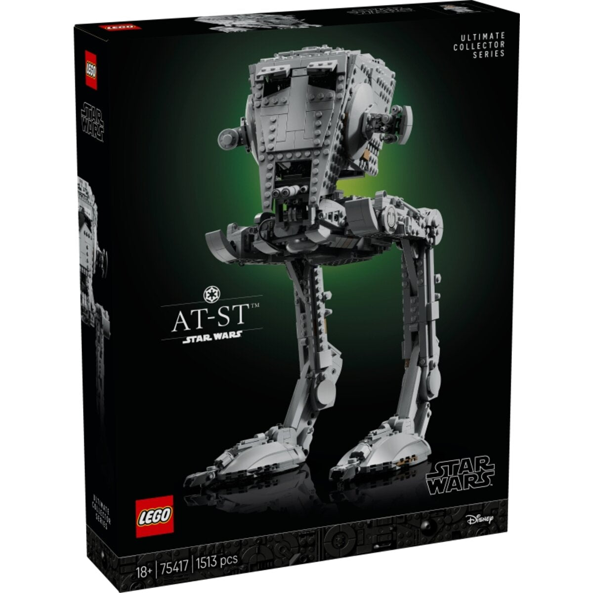 LEGO® Star Wars TM 75417 AT-ST™ Kampfläufer
