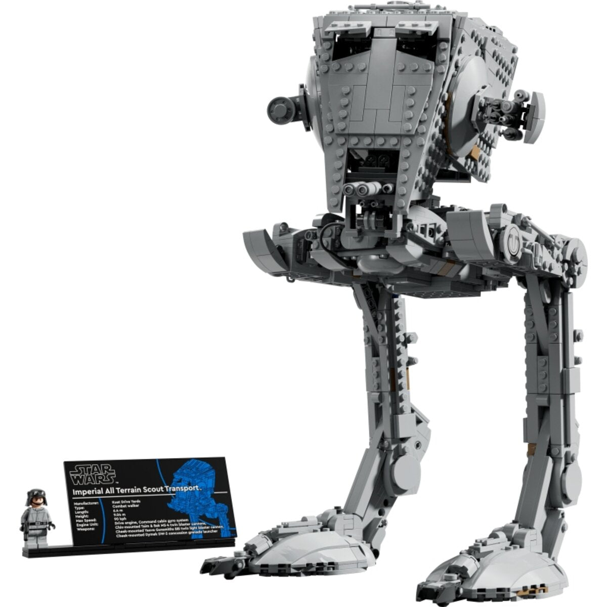 LEGO® Star Wars TM 75417 AT-ST™ Kampfläufer