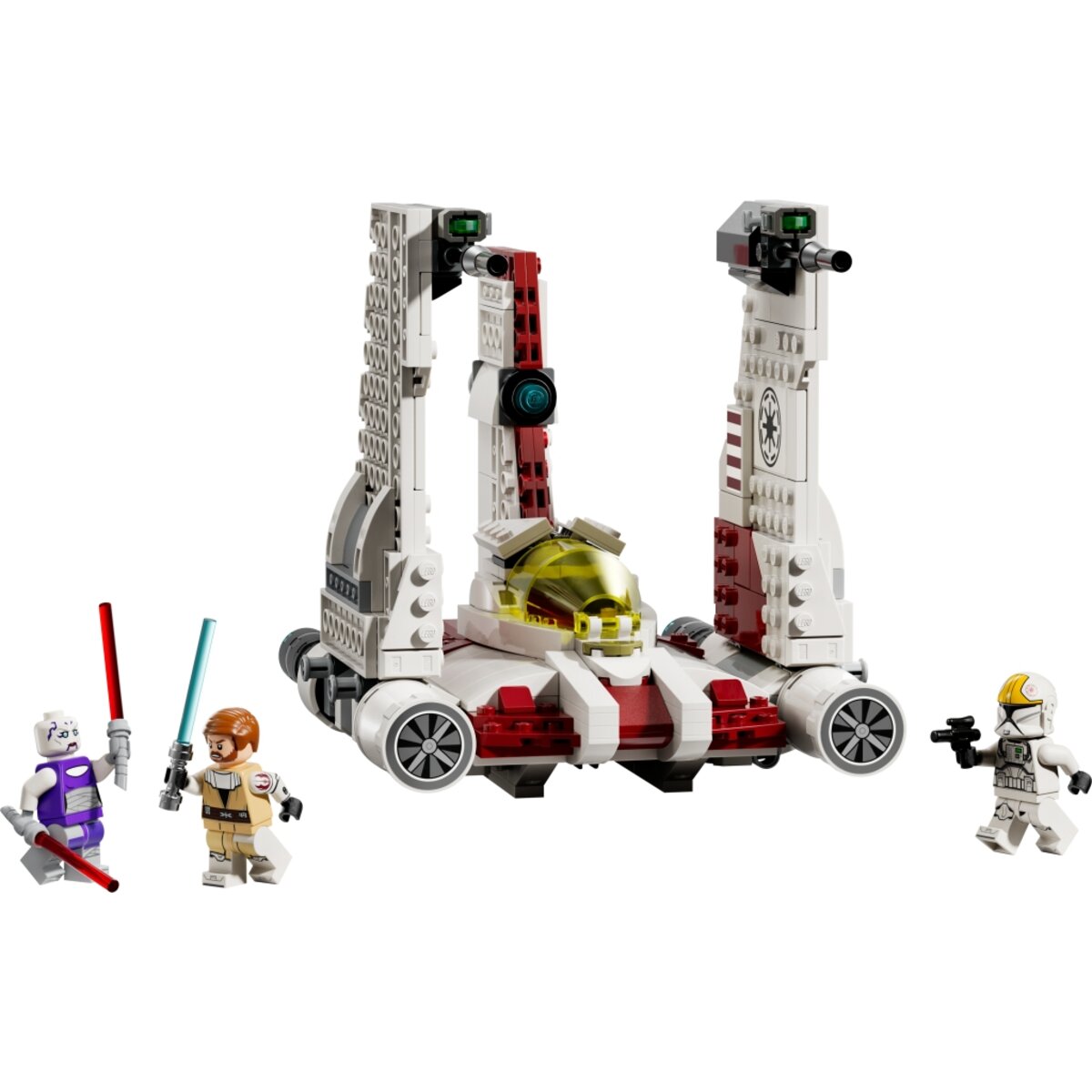 LEGO® Star Wars TM 75432 V-19 Torrent-Sternjäger