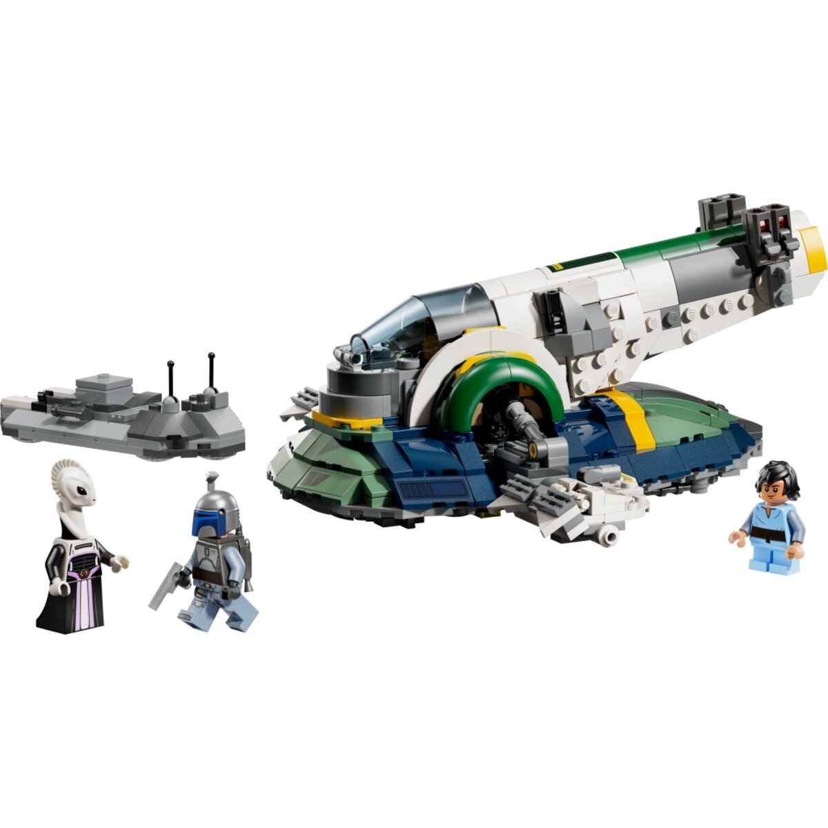 LEGO® Star Wars TM 75433 Jango Fetts Sternenschiff
