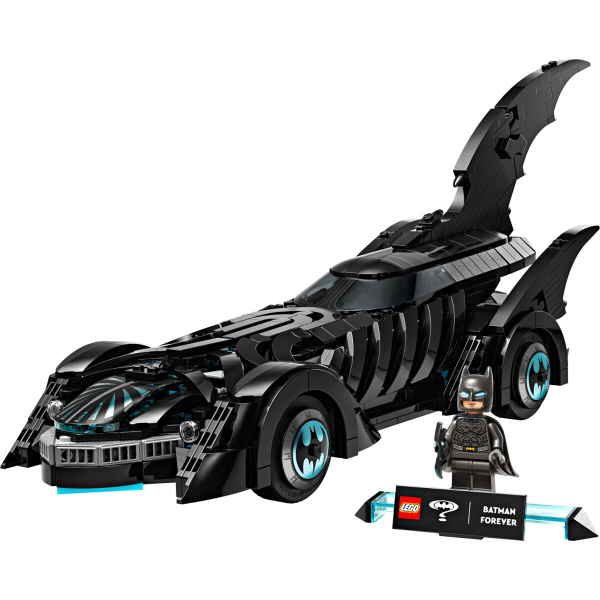 LEGO® Super Heroes 76304 Batman Forever™ Batmobil