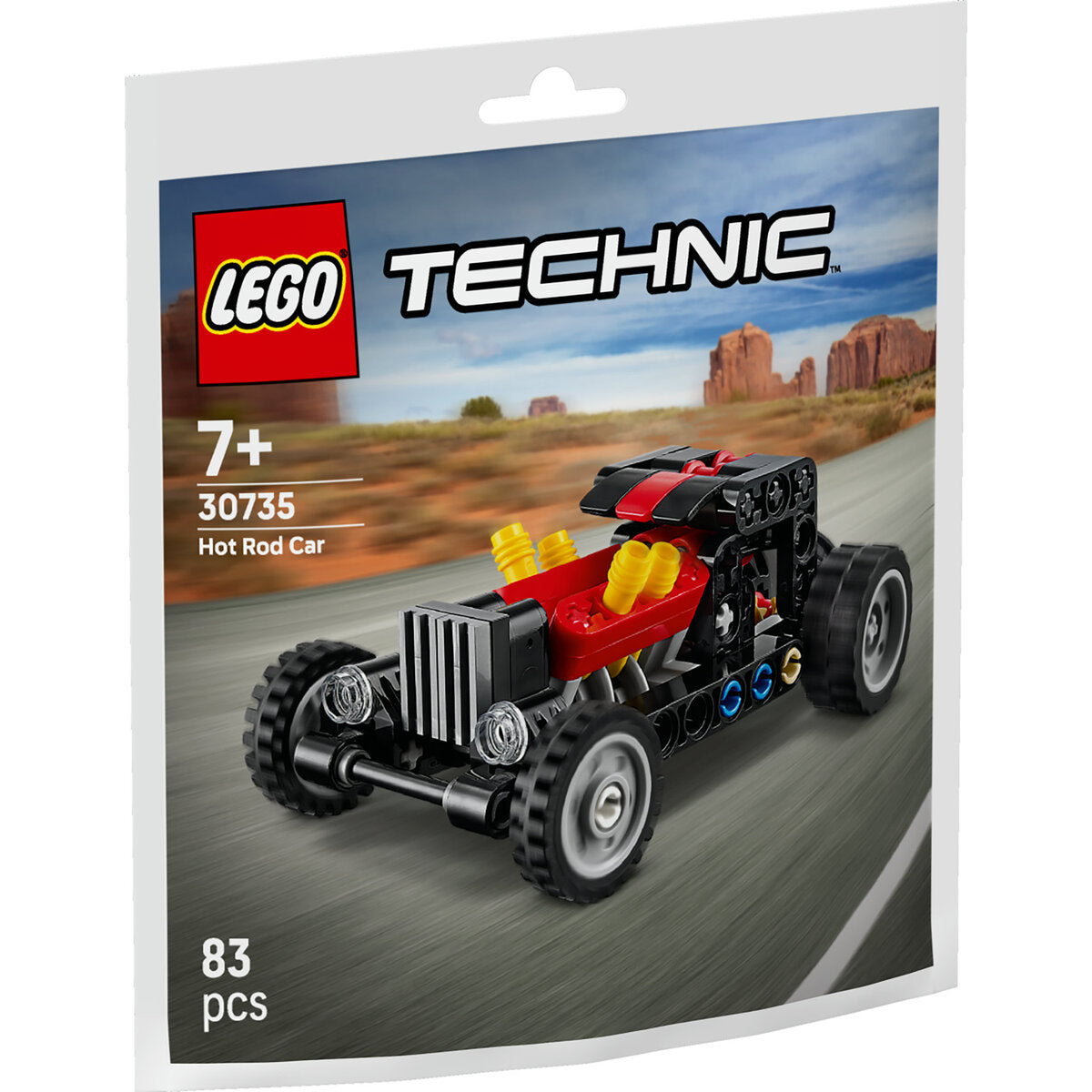 LEGO® Technic 30735 Hot Rod Auto