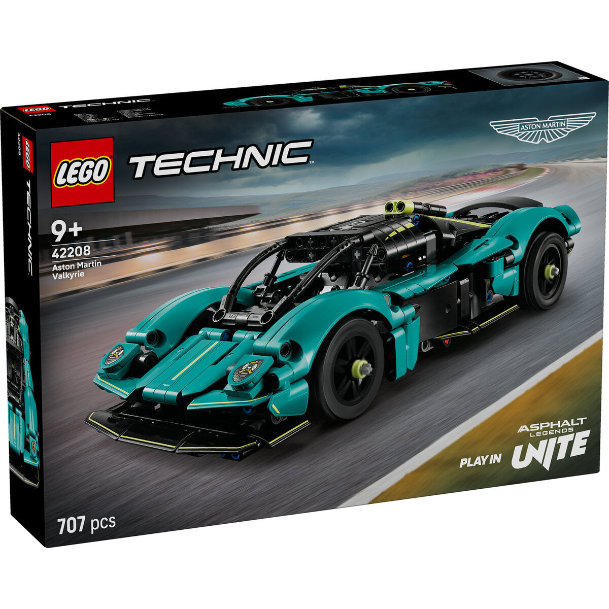 LEGO® Technic 42208 Aston Martin Valkyrie