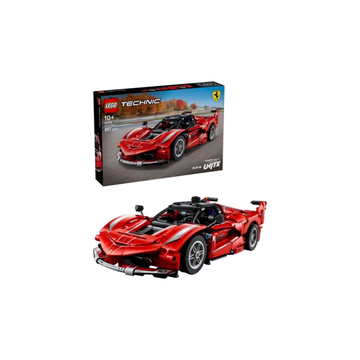 LEGO® Technic 42212 Ferrari FXX K