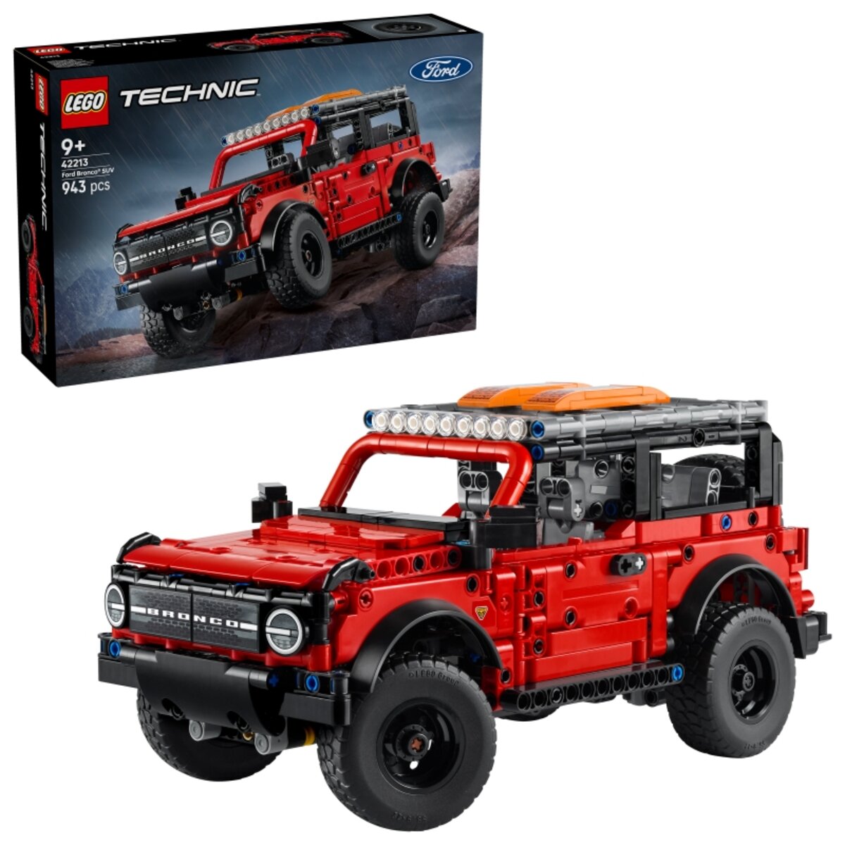 LEGO® Technic 42213 Ford Bronco® Offroader