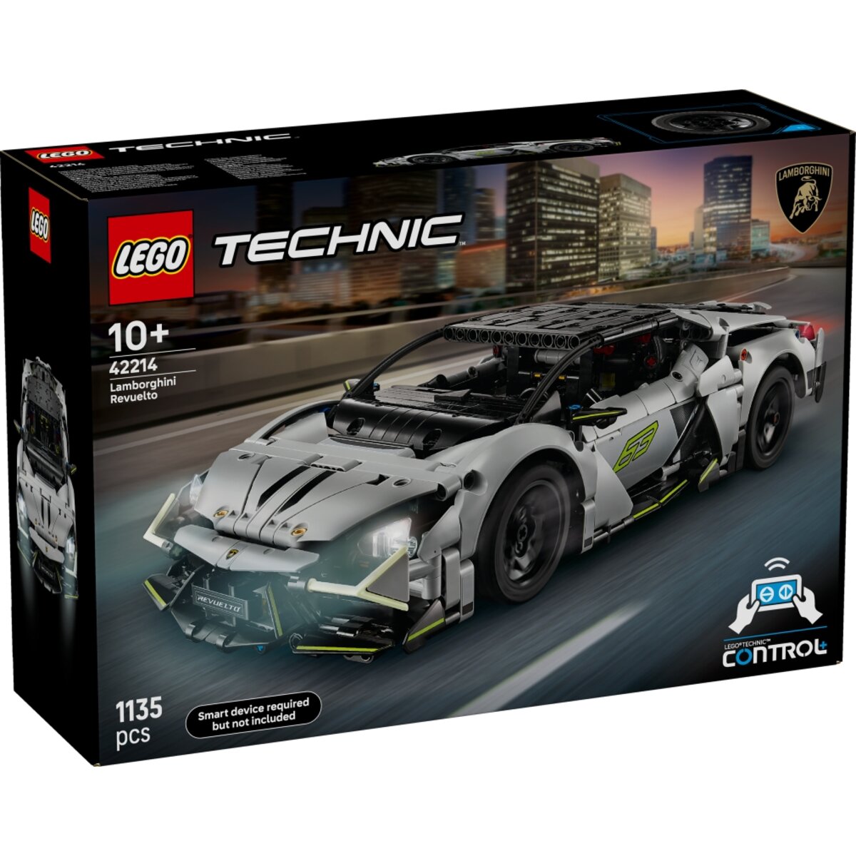 LEGO® Technic 42214 Lamborghini Revuelto Supersportwagen