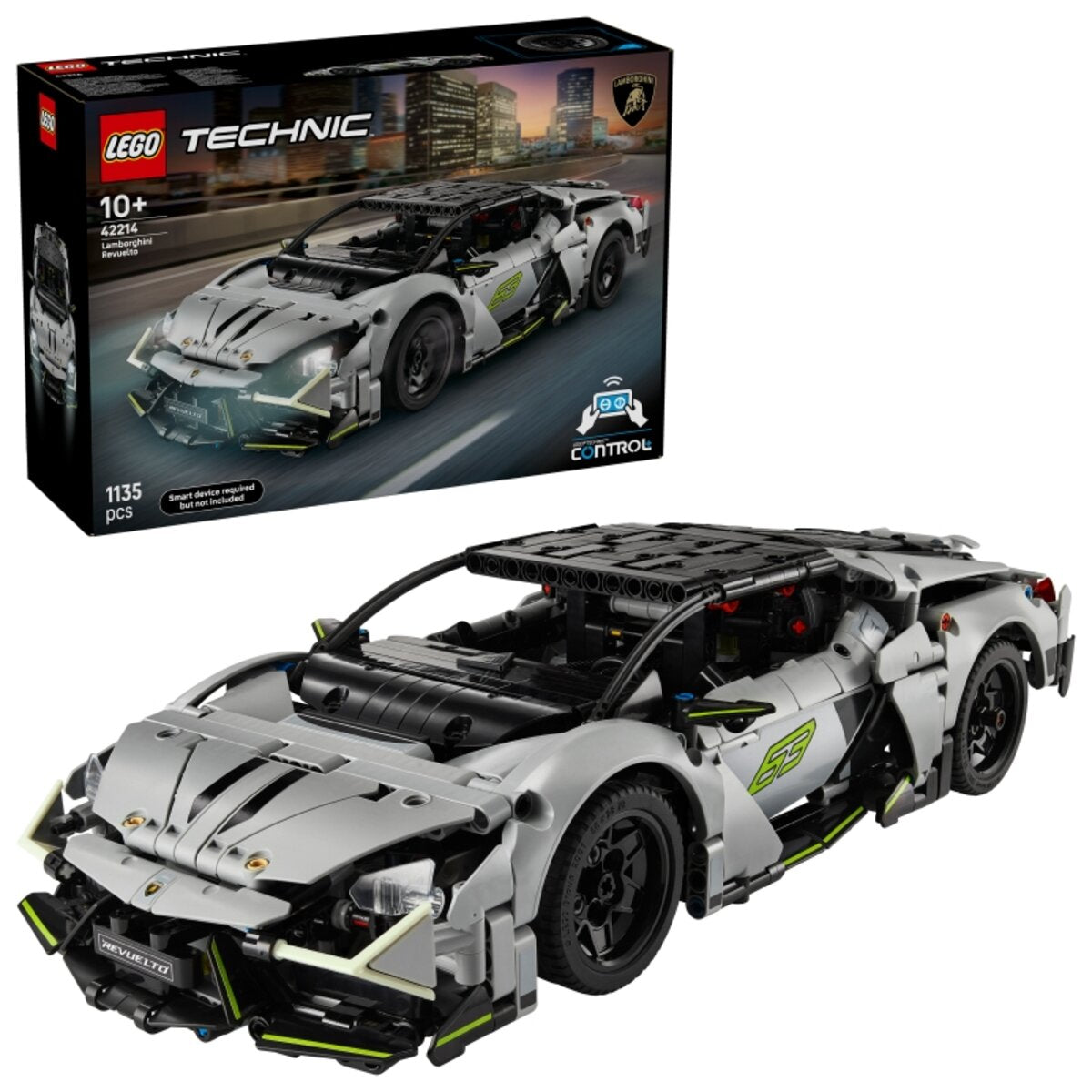 LEGO® Technic 42214 Lamborghini Revuelto Supersportwagen