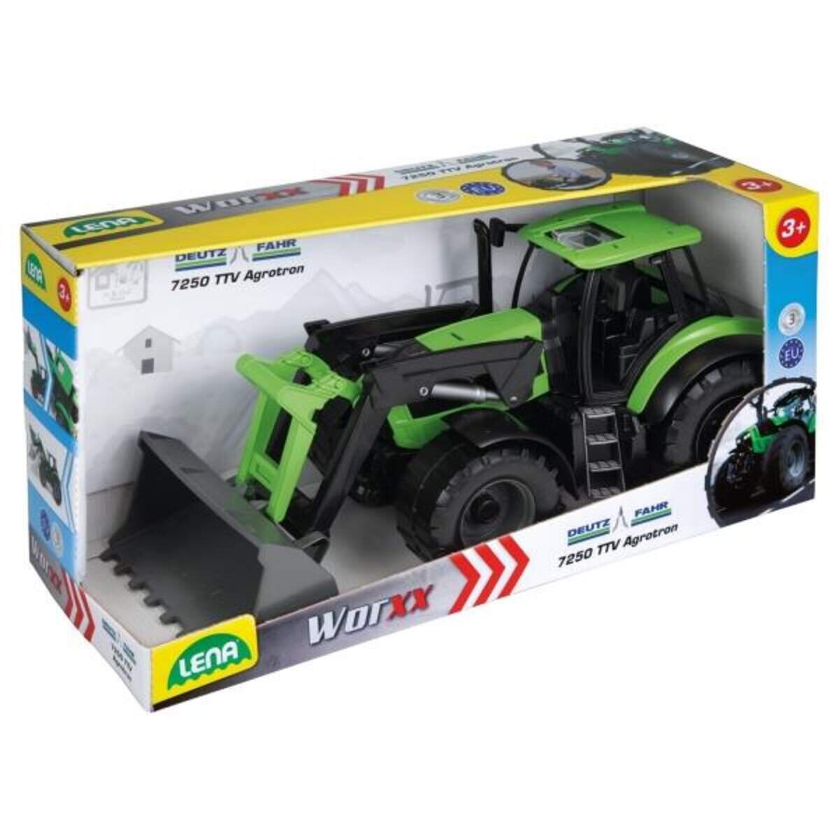 LENA® Traktor Deutz 7250 TTV Agrotron Worxx