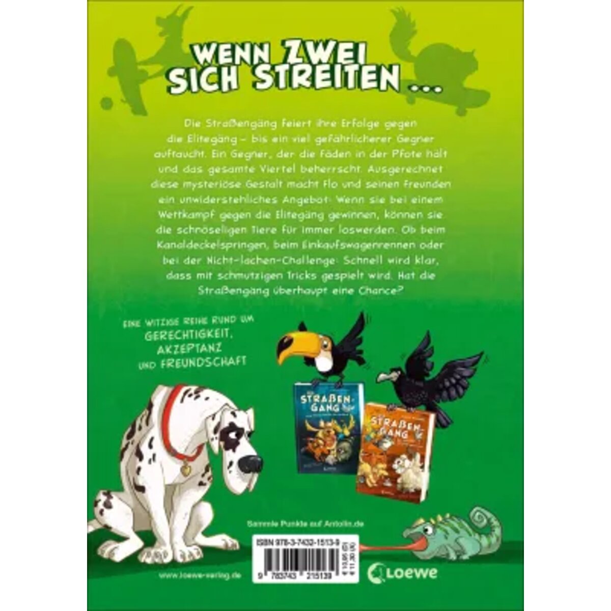 loewe-verlag-die-strassengaeng-band-238334392.jpg