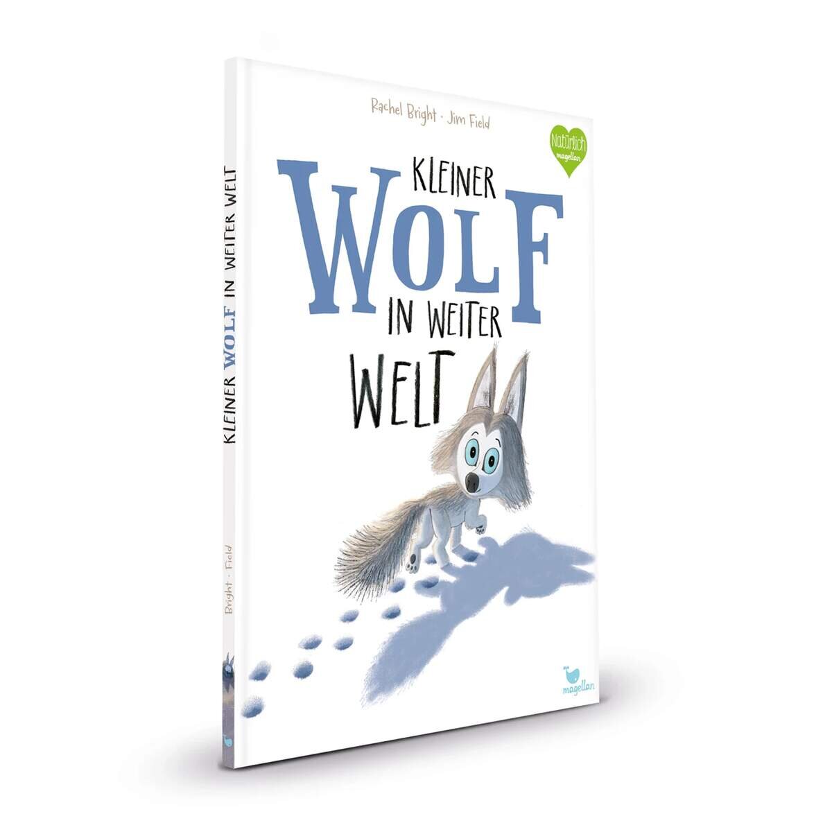 Magellan Verlag Kleiner Wolf in weiter Welt
