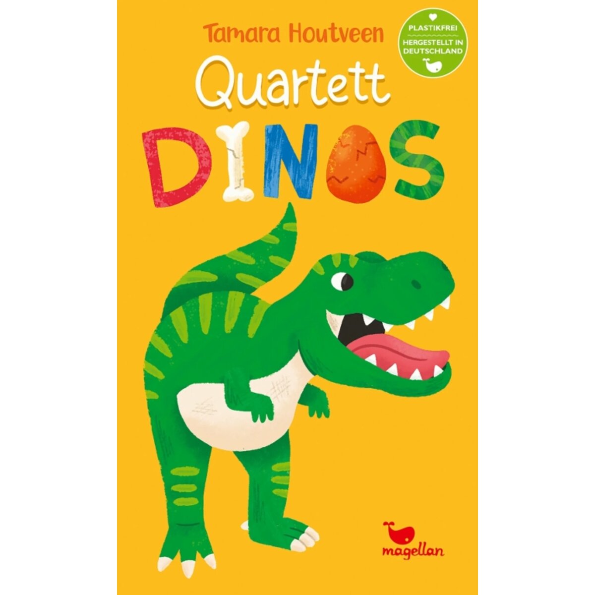 Magellan Verlag Quartett - Dinos
