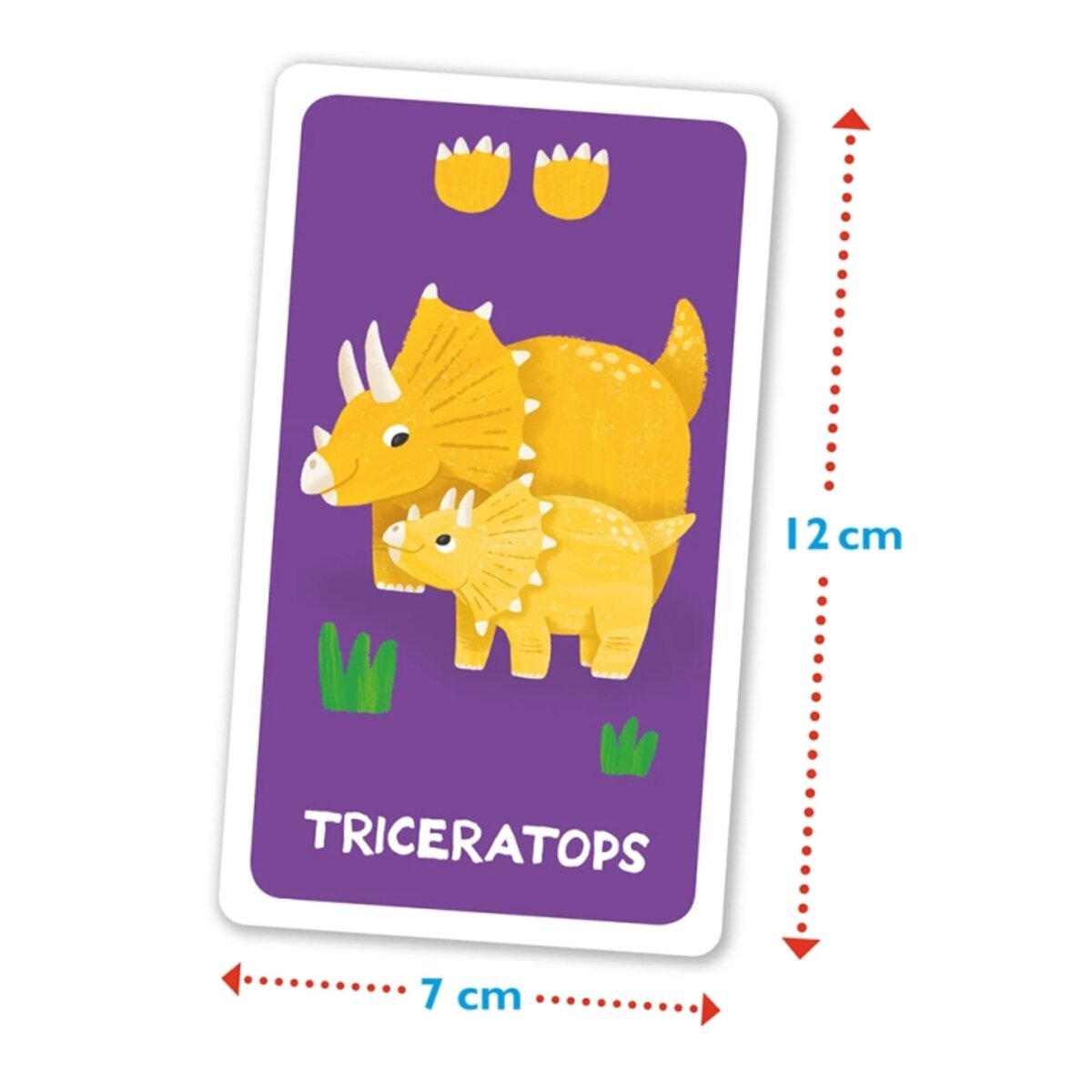 Magellan Verlag Quartett - Dinos