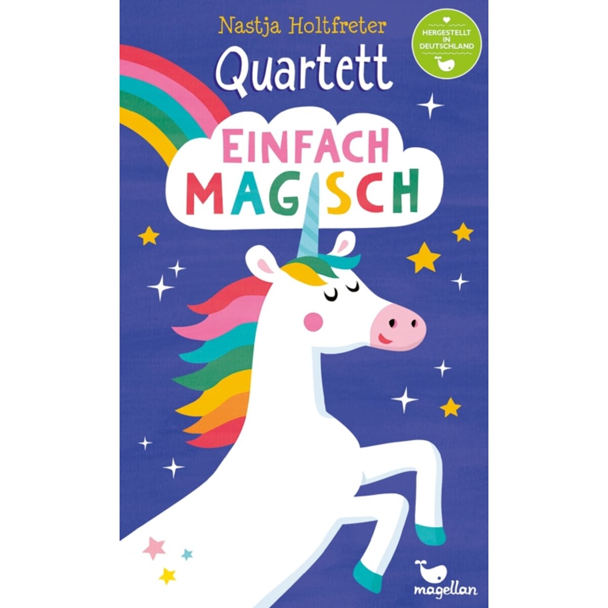 Magellan Verlag Quartett - Einfach magisch