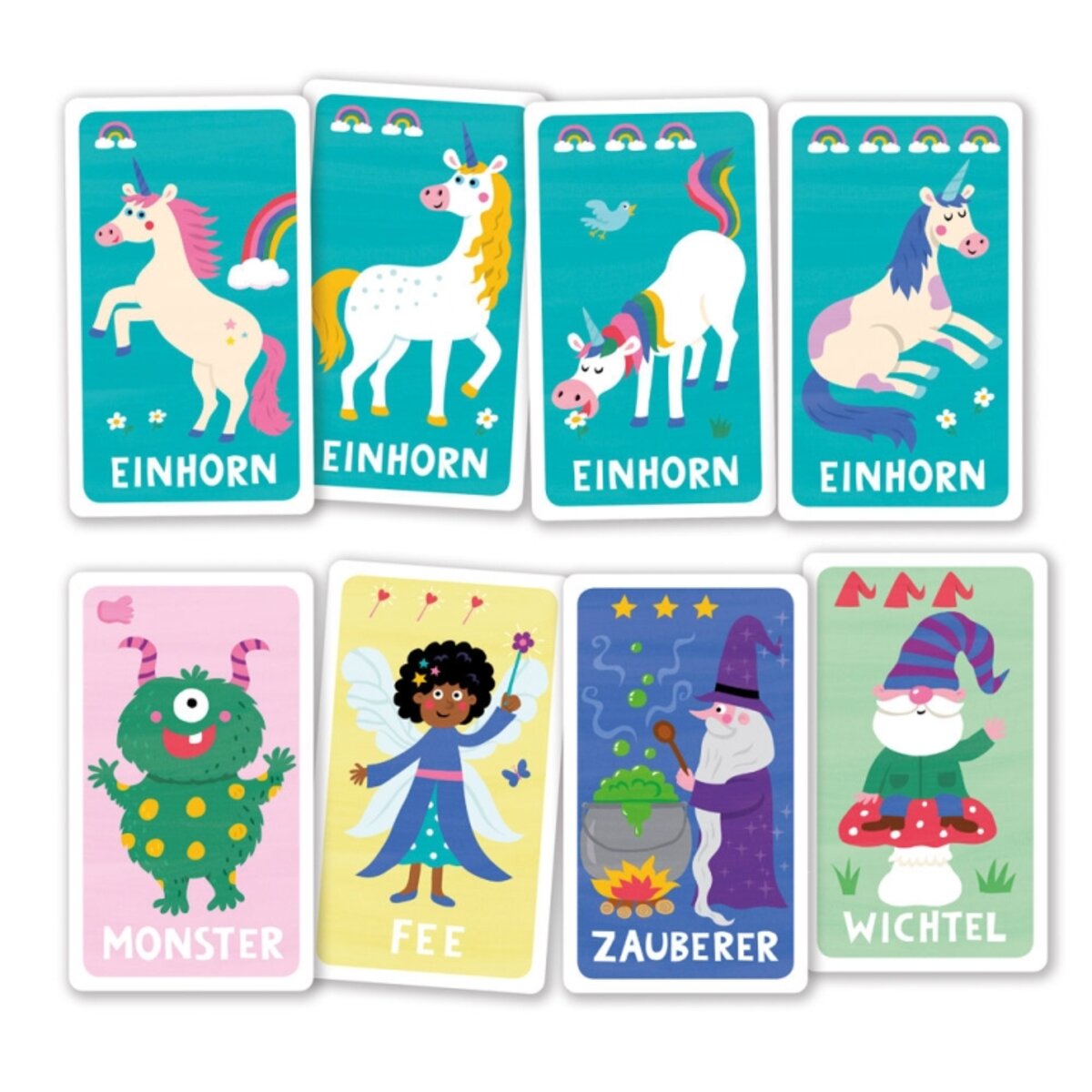 Magellan Verlag Quartett - Einfach magisch