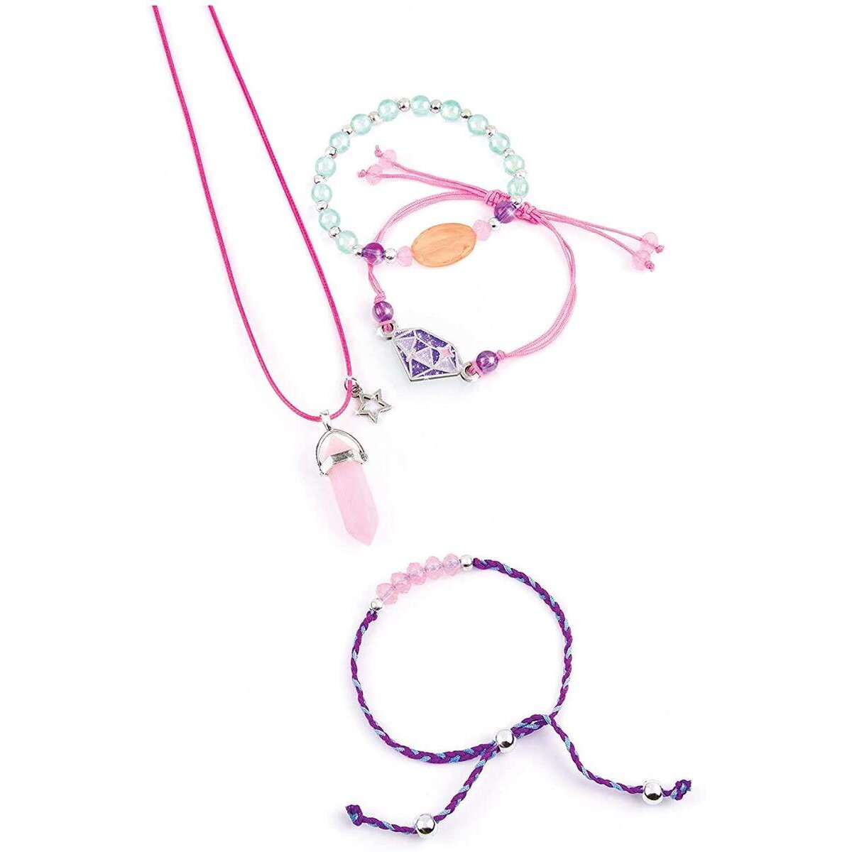 make it real Gem Stone Jewelry