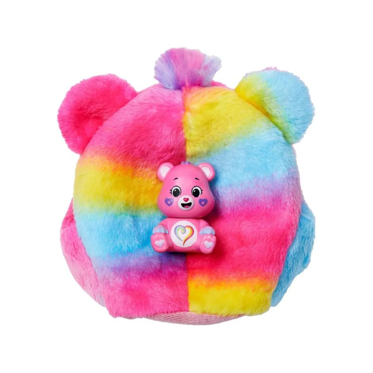 Mattel Barbie Licensed Cutie Reveal x Care Bears Series 2 - Togetherness Bear