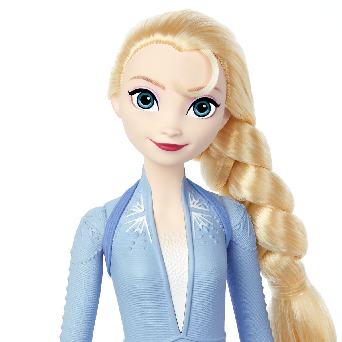 Mattel Disney Die Eiskönigin Singende Abenteuer Elsa Puppe „Wo noch niemand war“ (DE)