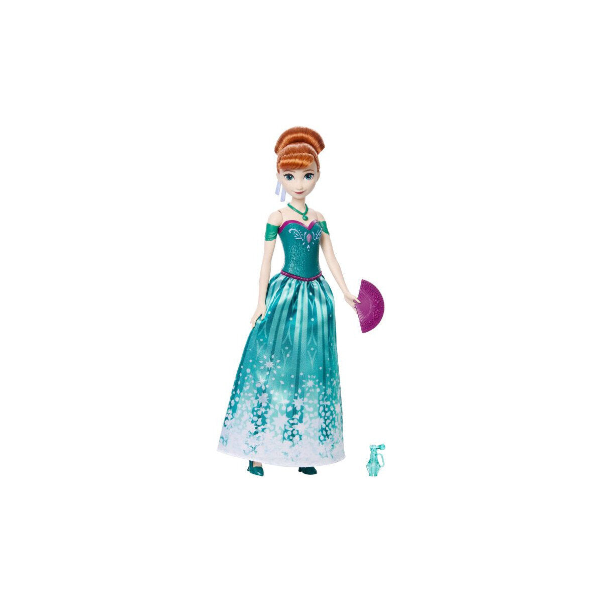 Mattel Disney Die Eiskönigin Spin & Reveal Anna