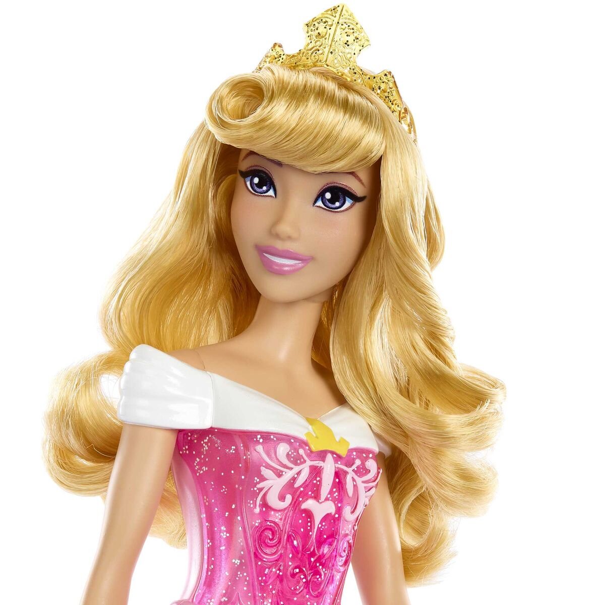 Mattel Disney Prinzessin Aurora-Puppe