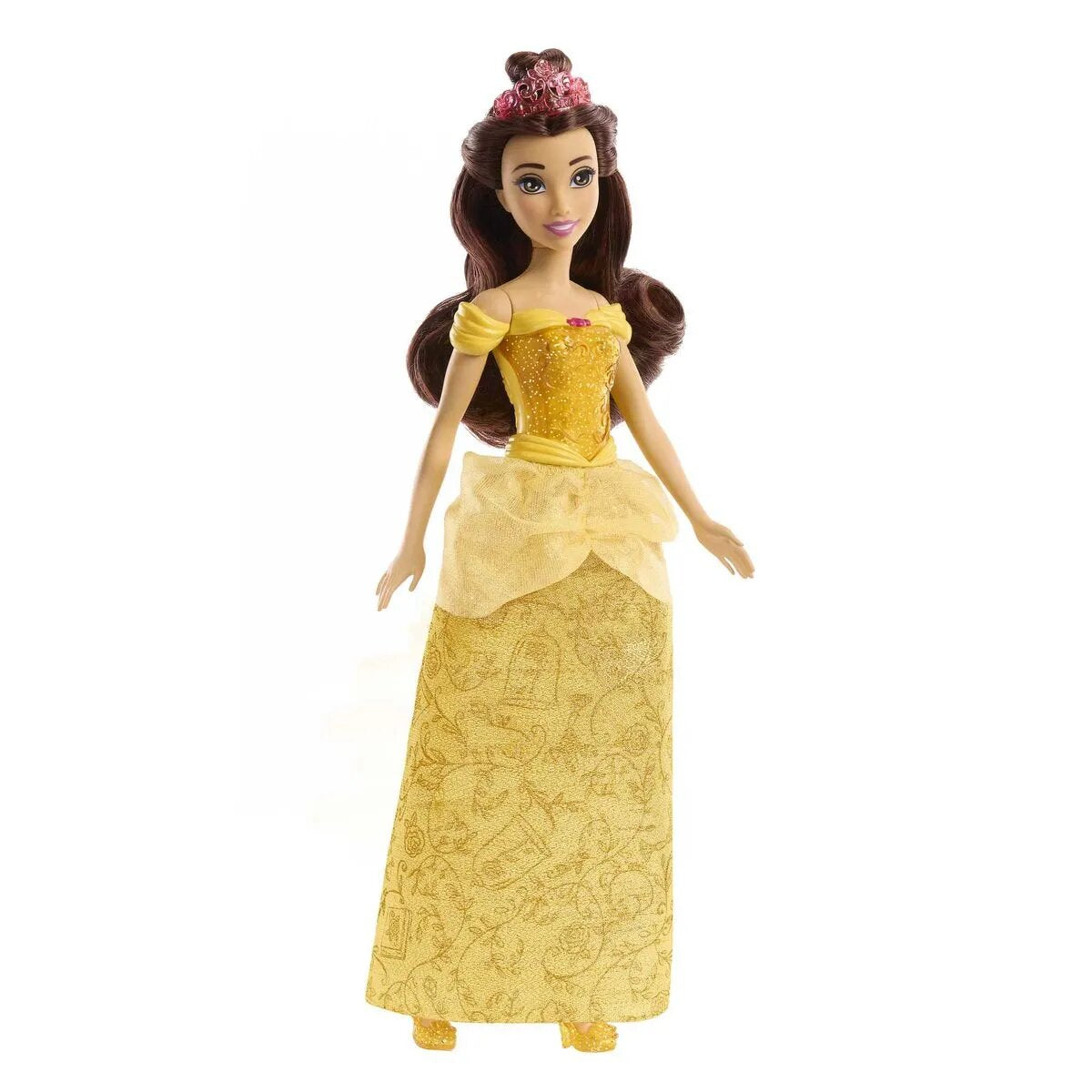 Mattel Disney Prinzessin Belle-Puppe