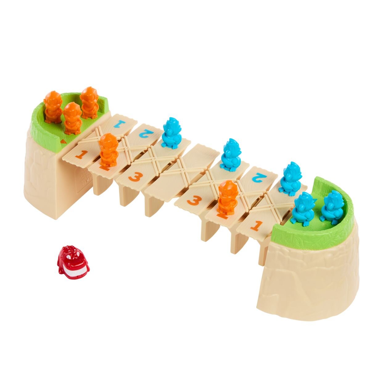 Mattel Greedy Gator Game / Kalla Krokofalle