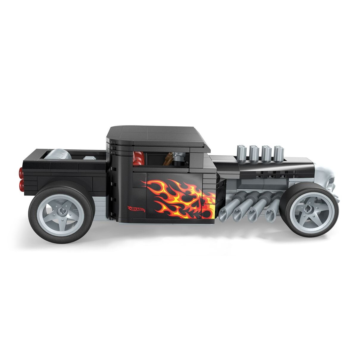 Mega Hot Wheels Collector Bone Shaker