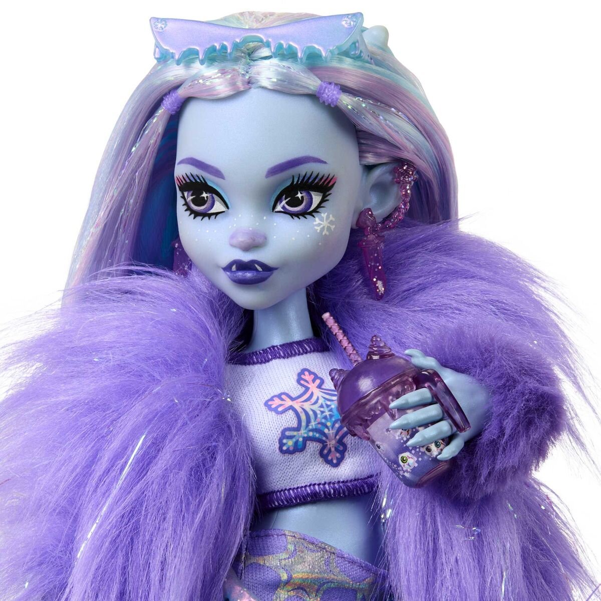 Mattel Monster High Abbey Bominable Puppe