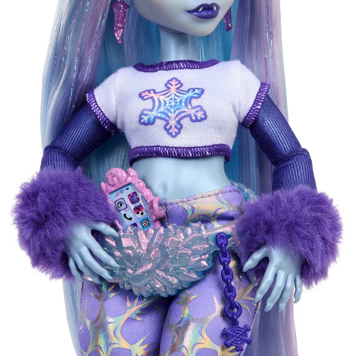 Mattel Monster High Abbey Bominable Puppe